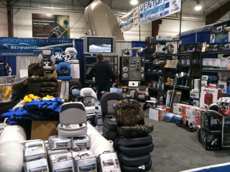 2010 Boat & Sportsmen's Show